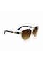 U.S. Polo Assn. Women's Metal Sunglasses Uss0348 C2 - 2