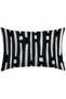 . Retro Rectangular Throw Pillow Cover Ds2