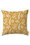 . Flower Throw Pillow Cover Ds19