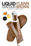 Anti-Aging Vitamin E Moisturizing Creamy Liquid Contour - Liquid Contour 103 Flawn Brown