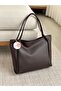 LARGE SIZE SOFT LEATHER WOMEN'S BAG