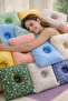 Kare Piercing Pillow – 100% Cotton, Sleeping Pillow with a Hole in the Center for Painful Ears - 3