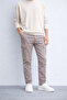 Men'S, Cargo Pocket, Cotton, Gabardine Weave, Trousers 21Inp207