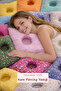 Kare Piercing Pillow – 100% Cotton, Sleeping Pillow with a Hole in the Center for Painful Ears - 7