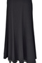 STAR NAZAL 1, CLASS SCUBA FABRIC FLEXIBLE LARGE SIZE MODELED PARTY RUBBERED SKIRT - 3