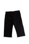Girl's Black Wide Leg Jeans Denim Trousers - 5