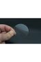 Çankaya Round Cut Transparent Decal Tape Sticker Roll of 1000 Pieces 5 cm - 4
