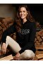 Women's Regular Fit Sweatshirt Hoodie - 5