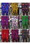 Floral Patterned Pocket Shalwar - 4