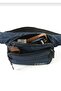 Waist and Shoulder Bag with Waterproof Fabric - 3