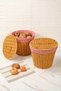 Lorraine - 2-Piece Rattan Multi-Purpose Potato and Onion Basket with Inner Protection Cover - 6
