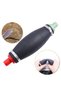 8MM 6mm/8mm/10mm/12mm Hand Fuel Pump Line Aluminum Hand Primer Bulb Diesel Oil Transfer Petrol... - 4
