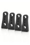 4PCS Shock Absorber For Toyota Prius Camry Corolla CHR C-HR RAV4 Land Cruiser Prado Sequoi... - 8