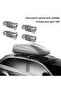 Roof Rack Locks And Keys Lock Core Parts Lock Cylinder Kits For Car Rack System Roof Luggage Rack... - 4