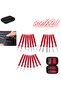 21 piece set Terminal Removal Tool Kit 21pc Auto Electrical Connector Pin Extractor Set Wire Crimp R - 8