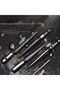 16mm Tapered Hex Reamer, Tapered Reamer, T Handle Taper Reamer, Reamer Tool, Bridge Pin Hole Handhel - 2