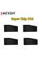 شريحة سوبر D26 من كييدي (KEYDIY) - 10 قطع - تدعم PCF7935 PCF7936 ID46 ID47 ID48 ID49 ID4D ID80 - 2