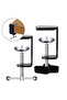 HH 004 Universal C Shape Table Mount Clamp Clip For Fittings Metal Microphone Stand Moxibustion eye - 5