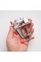 New Mini Bench Vise Muliti-Funcational Aluminum Miniature On Pliers Jewelers Small Clamp Tool Hob... - 4