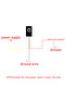 Car Push Button Latching Turn ON/OFF Switch, DC12V 200mA 2 4W LED Light, Durable And Reliable Eas... - 4