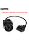 محول OBDII لسيارات BMW E36 E39 E30 F20 X5 Z3 E53 i3، كابل واجهة من 20 سنًا إلى 16 سنًا لسيارات BMW ... - 8