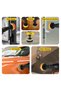 47pcs 75mm Polishing Attachment, Battery Screwdriver,Polishing Kit, Polishing Kit, Polishing Atta... - 6