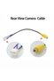 1piece Auto Rear View Backup Camera Cable Adaptor RCA 10Pin For Car Stereo Radio DVD Monitor Car... - 8