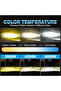 H1 4300K AILEO 2Pcs 200W 20000LM H1 6500K 4300K 3000K Headlight LED Lights Bulb Mini Size Design Wir - 4