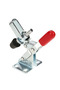 A 1Pcs GH-101A 50Kg Toggle Clamp Quick Release Vertical/Horizontal Type Clamps U-shaped Bar Hand To. - 6