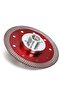 Red-115-M14 105/115/125mm Super Thin Diamond Tile Saw Blade with M14 Arbor for Cutting Ceramic or Po - 8