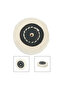 100mm 4inch 2-8inch Cloth Polishing Wheel Buffing Pads Angle Abrasive Grinder Discs For Sanding Jewe - 6