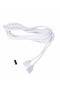 30cm White Wire 4 PIN RGB LED Connector Extension Cable Cord Wire 4pin LED Connectors Wire 1M 2M 5M - 8