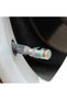 Cars Tire Air Pressure Monitor Alert 4Pcs/set Indicator Tire Valve Cap Gauge Car Accessories Car ... - 3