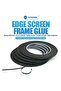 1PC 3MM-1 PC SUNSHINE 3M Double-sided Tape for Mobile Phone Repair Black Strong Stickiness High Toug - 7