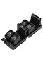 LHD For VW GTI Golf 4 Jetta MK4 1999 2000 2001 2002 2003 2004 Bora BEETLE Passat B5 Window Contr... - 7