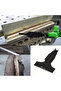 4PC Heavy Duty Reciprocating Saw Blade Set for Steel Tile Putty Removal Wall Ground Scraping - 2