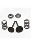 Spring Retainer Kit Exhaust Valve For Honda GX160 GX200 168F 170F 5.5HP-6.5HP Gasoline Engine Law... - 7