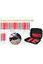 21 piece set Car Accessories 21Pcs Red Terminal Removal Tool Electrical Connector Pin Extractor Tool - 6