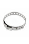 10Pcs Axle CV Boot Clamps Kits Stainless Steel Driveshaft CV Boot Clamps Adjustable 32-41mm 70-1... - 5