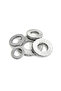 77pcs/set M3 to M18 304 Stainless Steel DIN25201 Double Deck Self-Locking Washer Wedge Loose Shoc... - 5