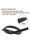 26 inch (650mm) 1PC Car Windshield Wiper Blade Filling Strip Natural Strip Suitable For 3-Stage Wip - 2