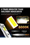H1 With Fan Cooling 2PCS H1 H7 LED Headlight Bulb 800000LM Super Bright CANBUS Led Automobile Lamps - 2