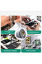 50m 2mm 50meters 1/2/3/5/8/10/12/15mm Thick Sticker Double Side Adhesive Tape Fix for Mobile Phone S - 4