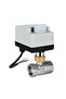 DN32 تيار متردد 220 فولت، ثنائي الاتجاه DC12-24V/AC220V مع تحكم يدوي وتحكم تلقائي، مصنوع من الفولاذ المقاوم للصدأ - 7