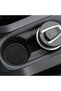 4pcs Car Cup Holder Anti-Slip Silicone Insert Coaster Mat Universal Car Accessories Black Fit For... - 4
