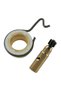 1pc Oil Pump Oiler & Worm For STIHL 017 018 MS180 MS170 M 10 021 023 025 M 50 M 30 Garden Power T... - 4