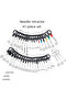 41PCS 41 General Motors Terminal Disassembly and Repair Tools Wire Plug Connector Puller Car Termina - 7