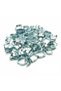 40PCS 11-13mm 5-20mm Double Ear Clamps O Clips-Crimp O Clip Air Silicone Petrol Fuel Hose Pipe Clamp - 3