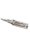 【Funny】2 In 1 Tool SS002 Tools For Home Door Civil Locks - 8