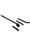 set 9x Universal Micro Vacuum Cleaner Parts Keyboard Crevice Cleaning Tools Brush Kit Household Clea - 4